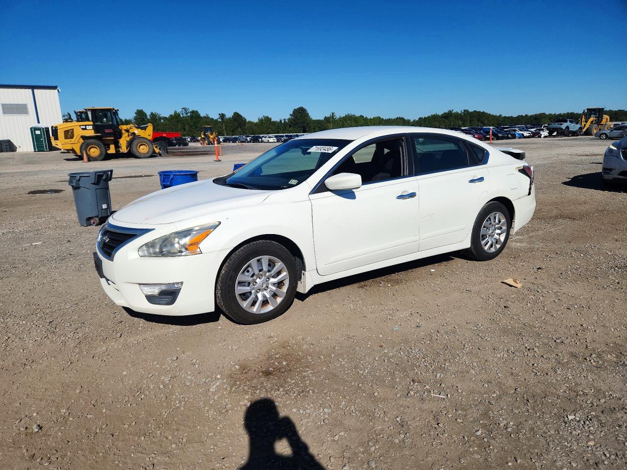 2015 NISSAN ALTIMA 2.5 S | 1N4AL3AP9FC425335 | UPCARS