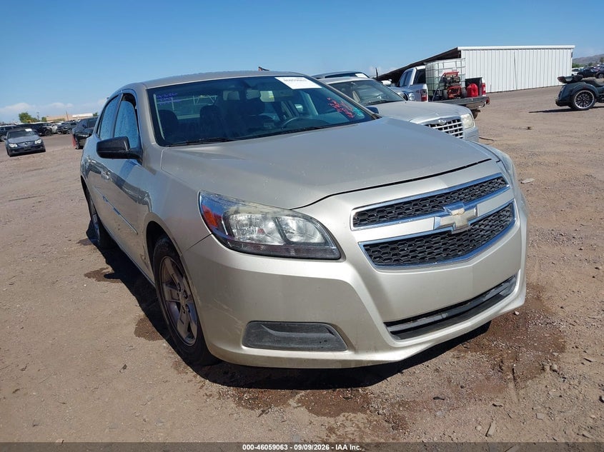 2013 CHEVROLET MALIBU 1LS | 1G11B5SA9DF153120 | UPCARS