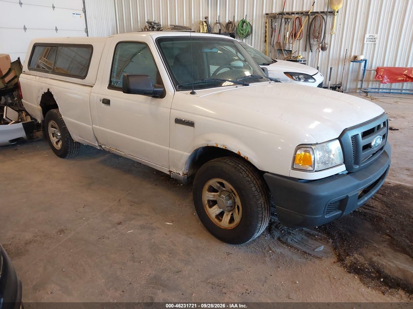 2007 FORD RANGER SPORT/STX/XL/XLT | 1FTYR10U17PA45421 | UPCARS