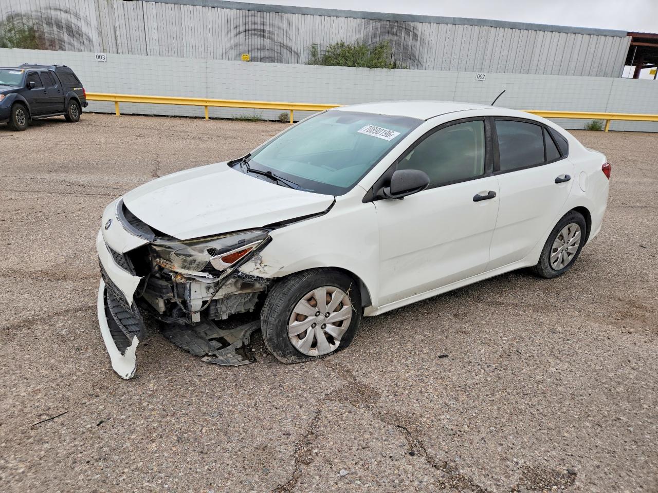 2018 KIA RIO LX | 3KPA24AB1JE048069 | UPCARS