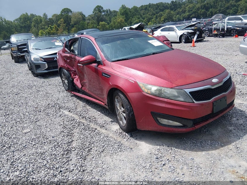 2013 KIA OPTIMA EX | 5XXGN4A70DG199400 | UPCARS