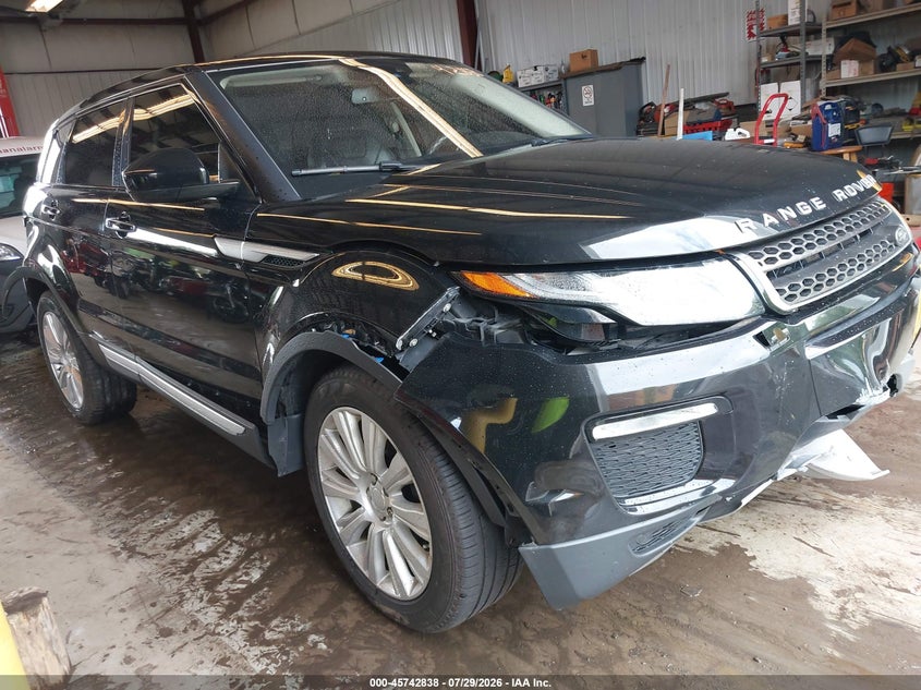 2018 LAND ROVER RANGE ROVER EVOQUE HSE | SALVR2RX3JH323722 | UPCARS