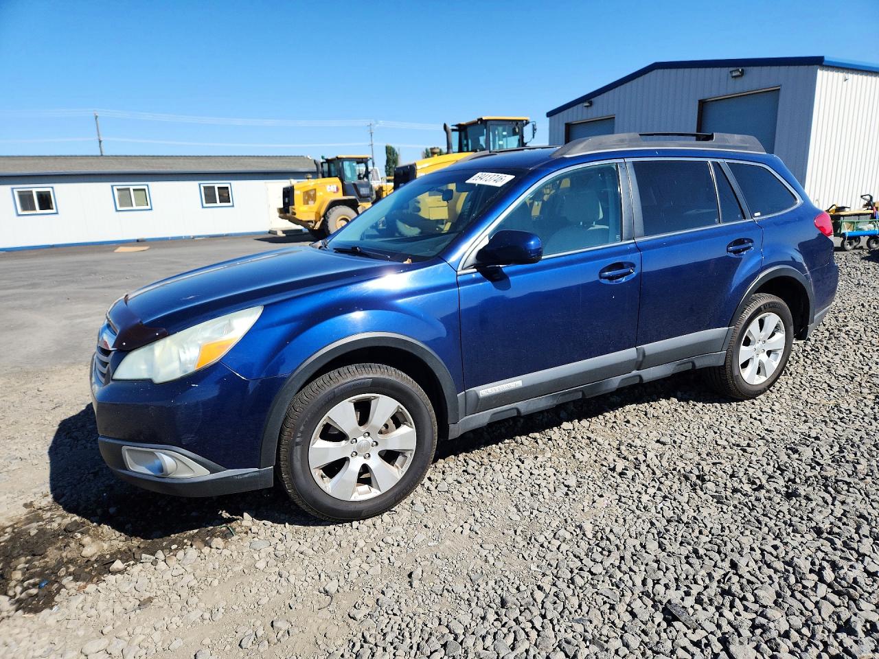 2010 SUBARU OUTBACK 2.5I PREMIUM | 4S4BRBCC9A3343739 | UPCARS