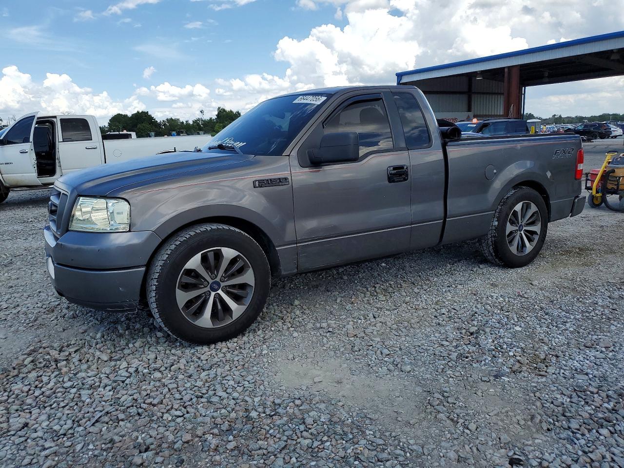 2005 FORD F150 | 1FTRF12265KF11377 | UPCARS