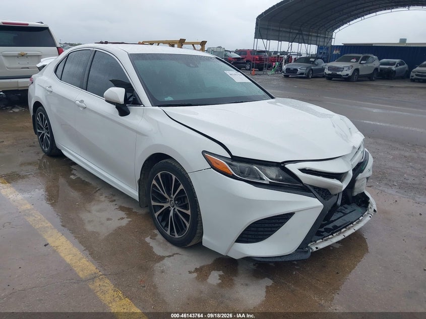 2018 TOYOTA CAMRY SE | 4T1B11HK6JU110347 | UPCARS