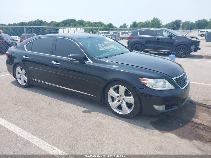 2011 LEXUS LS 460 L | JTHGL5EF0B5041992 | UPCARS