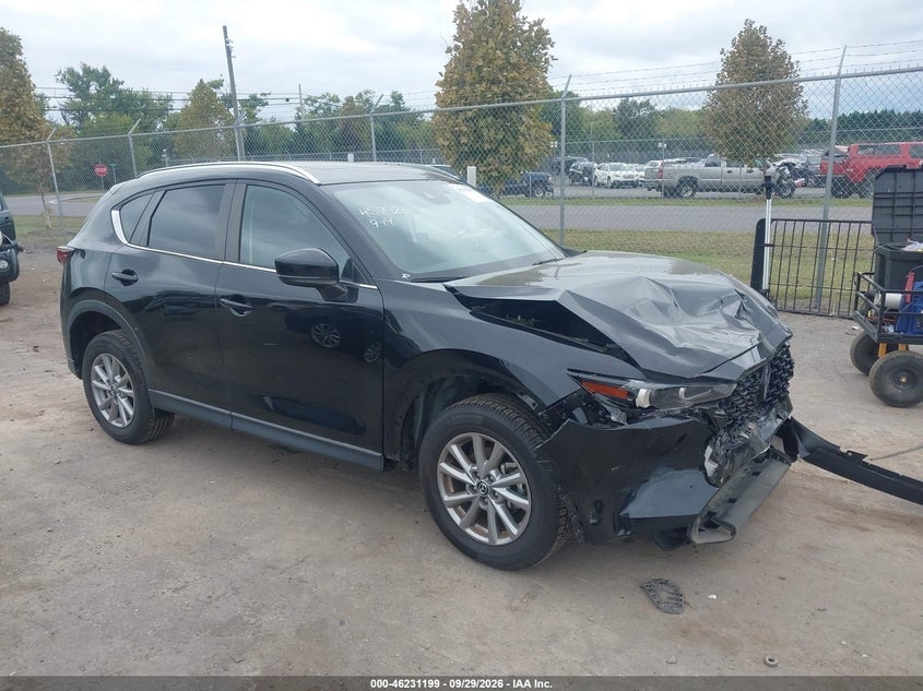 2023 MAZDA CX-5 2.5 S PREFERRED | JM3KFBCM3P0176446 | UPCARS