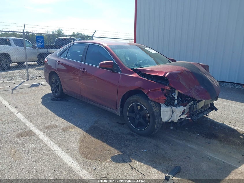 2016 TOYOTA CAMRY SE | 4T1BF1FK3GU520679 | UPCARS