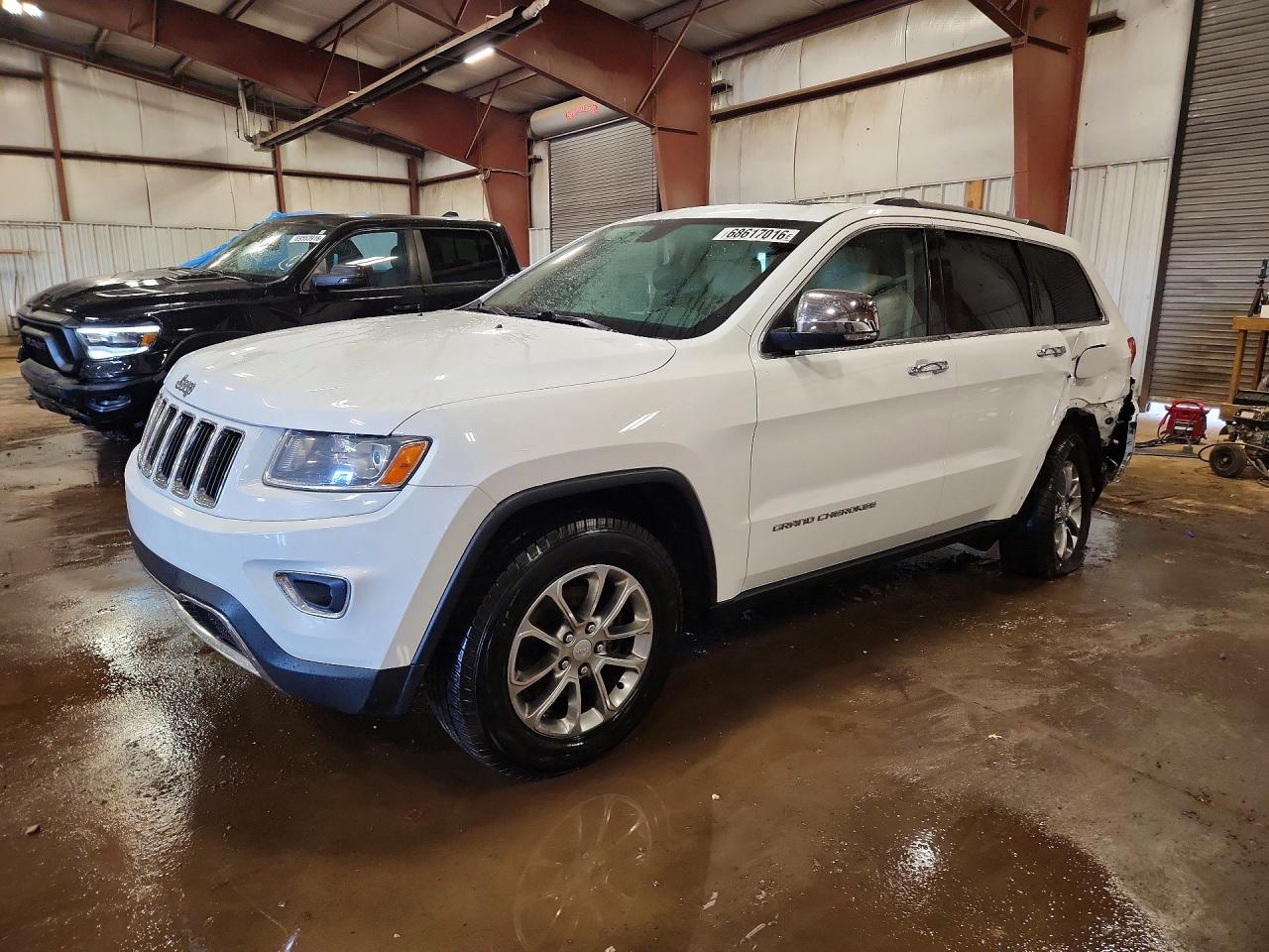 2014 JEEP CHEROKEE LIMITED | 1C4RJFBG3EC254518 | UPCARS