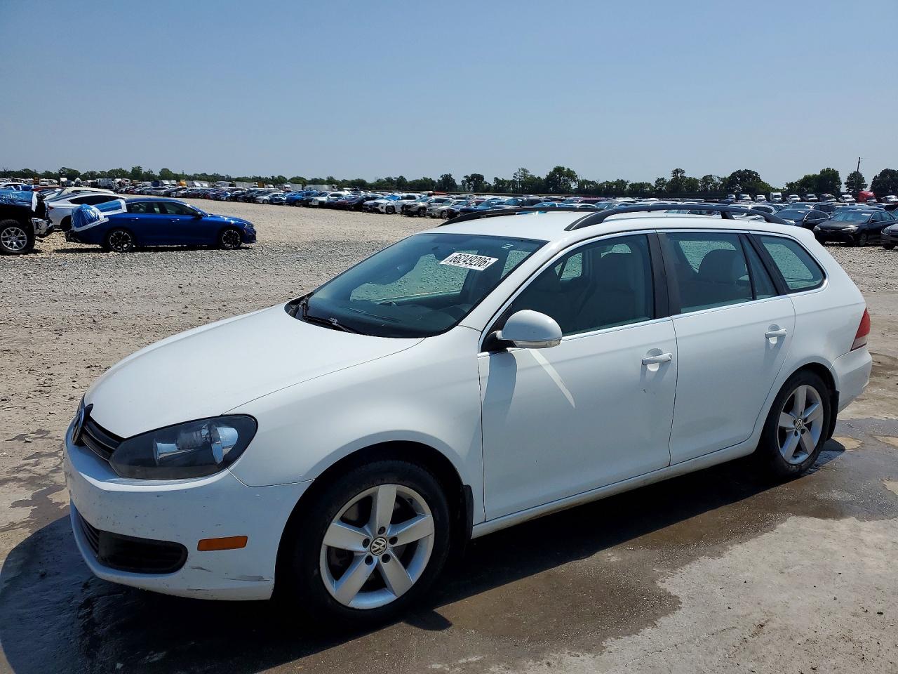 2014 VOLKSWAGEN JETTA TDI | 3VWPL7AJ5EM622813 | UPCARS