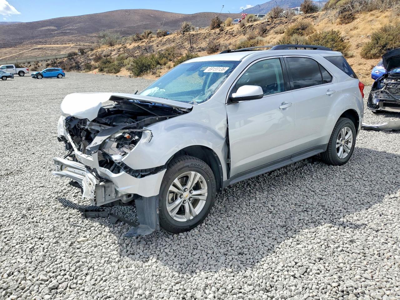 2012 CHEVROLET EQUINOX LT | 2GNFLEEK2C6129014 | UPCARS