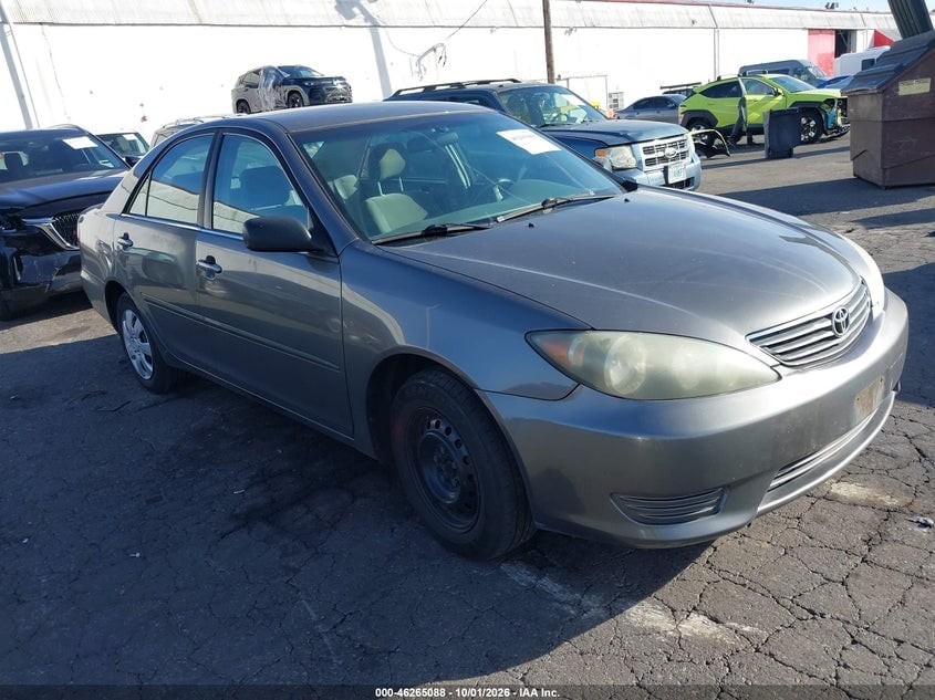 2006 TOYOTA CAMRY STD | 4T1BE32KX6U662319 | UPCARS