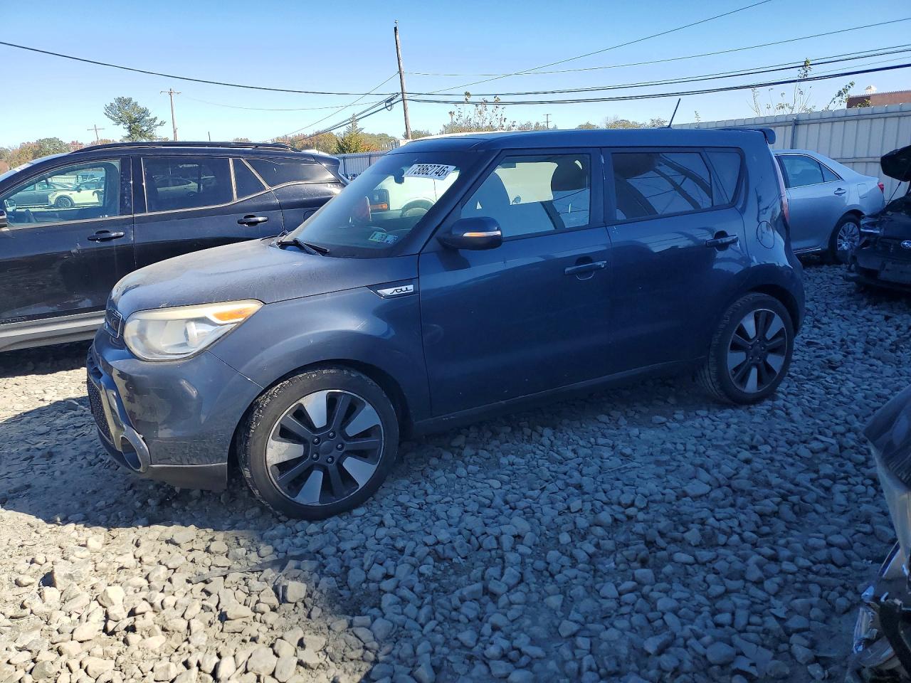 2014 KIA SOUL ! | KNDJX3A54E7032959 | UPCARS