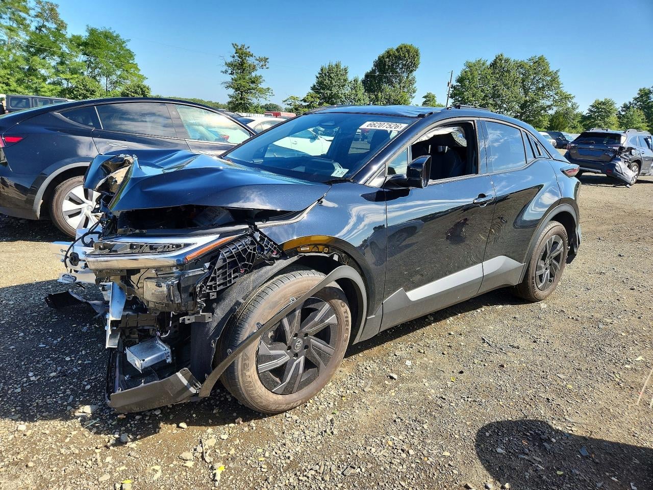 2026 TOYOTA C-HR SE | JTMAAAAD6TJ011009 | UPCARS