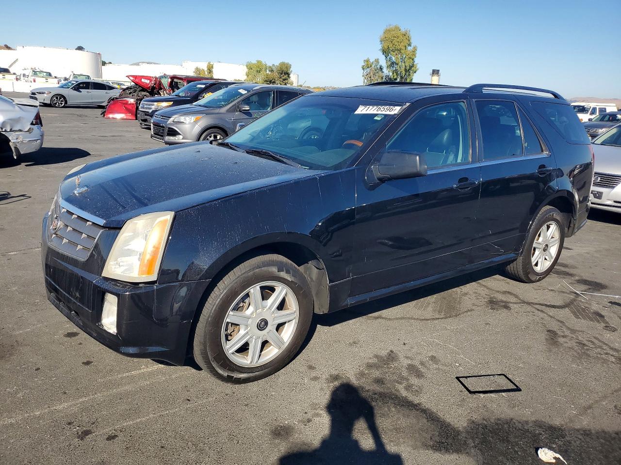 2004 CADILLAC SRX | 1GYDE637740120411 | UPCARS