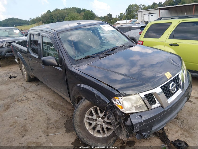 2014 NISSAN FRONTIER SV | 1N6AD0FV9EN766313 | UPCARS