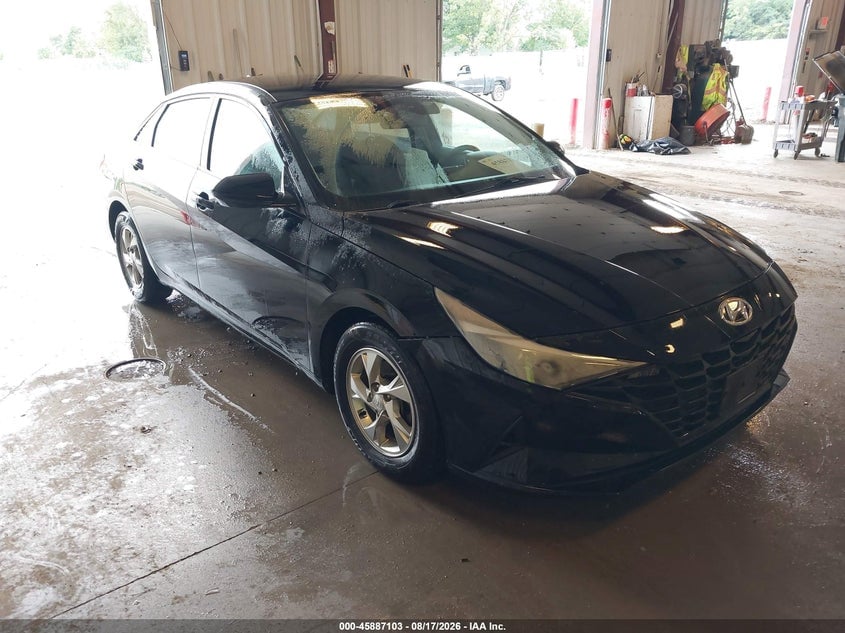 2023 HYUNDAI ELANTRA SE | KMHLL4AG9PU544020 | UPCARS