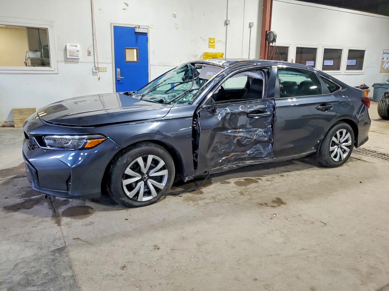 2025 HONDA CIVIC LX | 2HGFE2F29SH597570 | UPCARS