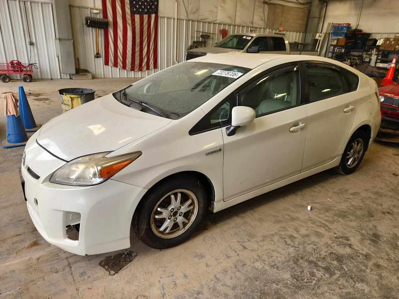 2010 TOYOTA PRIUS IV | JTDKN3DU9A0090212 | UPCARS