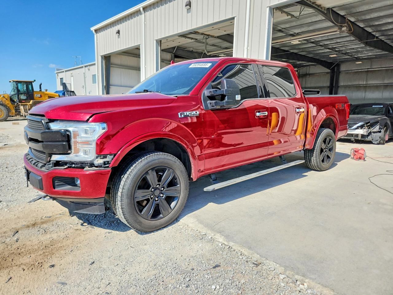 2018 FORD F150 SUPERCREW | 1FTEW1EG8JFD43931 | UPCARS