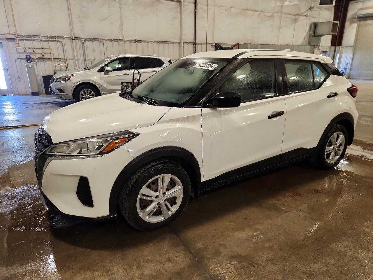 2021 NISSAN KICK S | 3N1CP5BV6ML511674 | UPCARS
