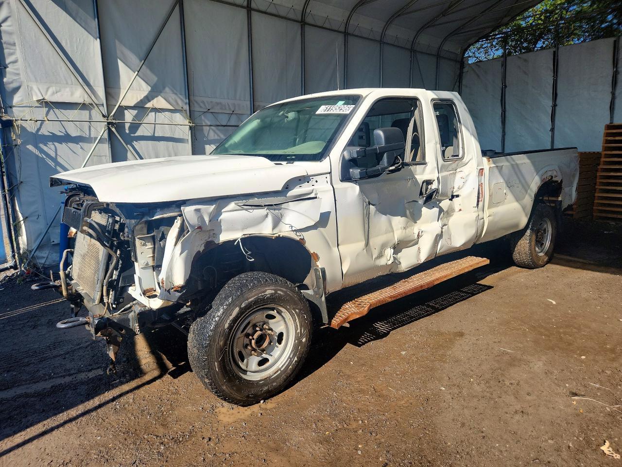 2016 FORD F250 SUPER DUTY | 1FT7X2B64GEA05612 | UPCARS