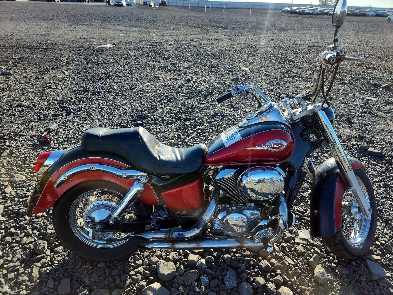 2003 HONDA VT CYCLE CDC | JH2RC44693M700785 | UPCARS