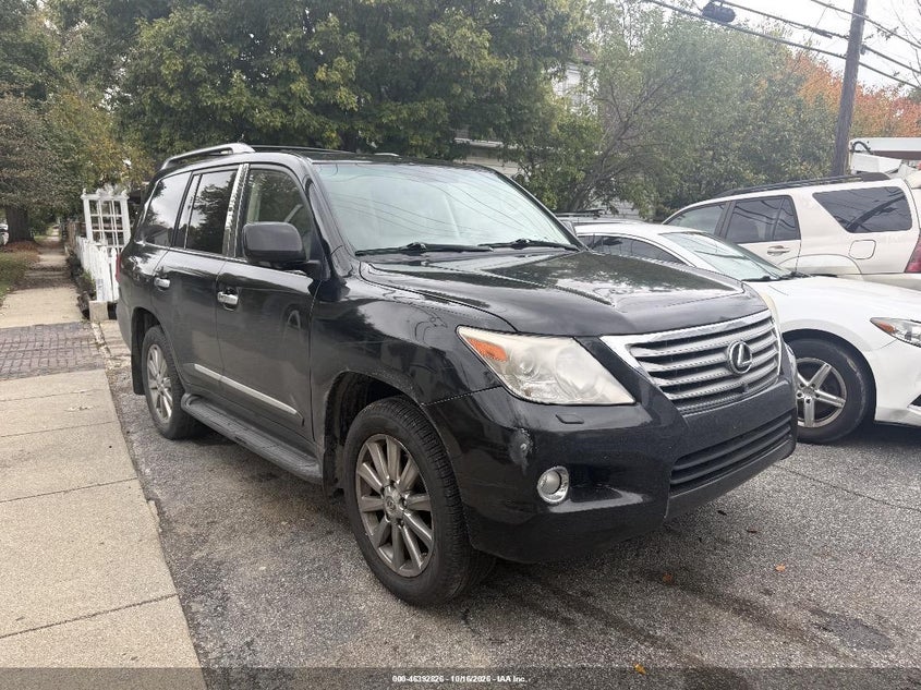 2009 LEXUS LX 570 | JTJHY00W594022143 | UPCARS
