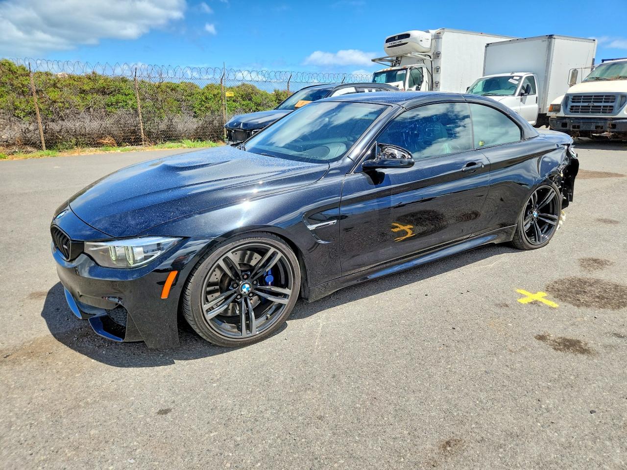 2020 BMW M4 | WBS4Z9C05L5N54545 | UPCARS