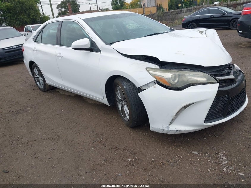 2015 TOYOTA CAMRY SE | 4T1BF1FK7FU028624 | UPCARS