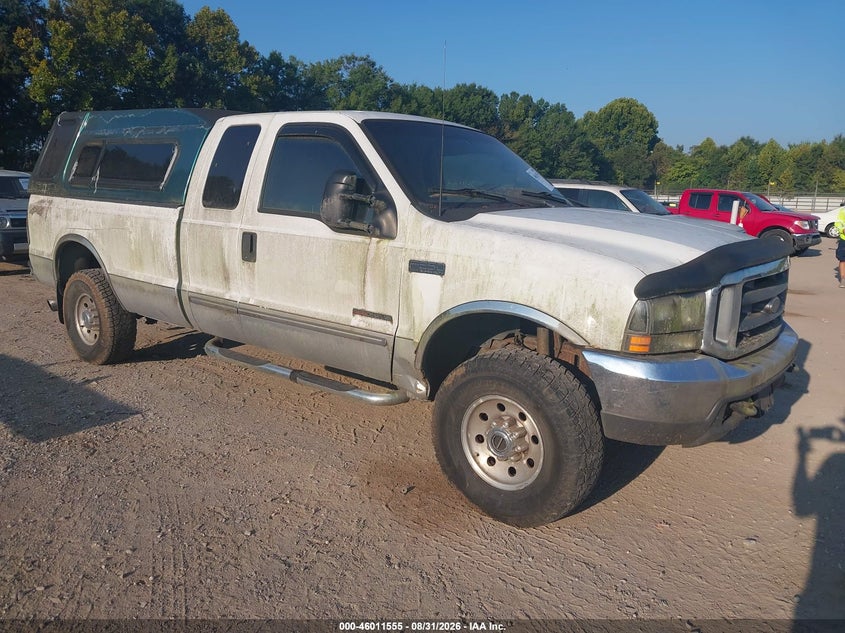 2000 FORD F-250 LARIAT/XL/XLT | 1FTNX21F1YEA08123 | UPCARS