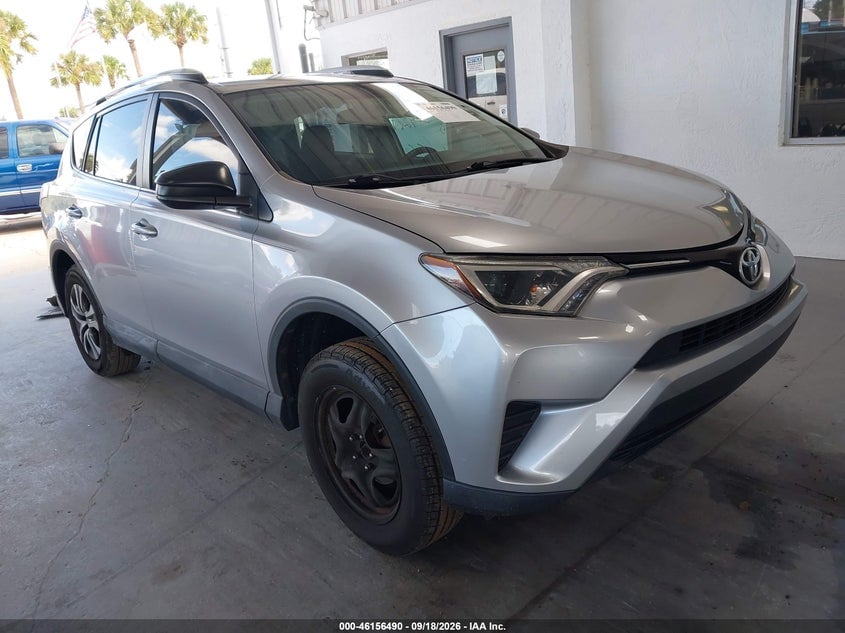2016 TOYOTA RAV4 LE | 2T3ZFREV0GW269376 | UPCARS