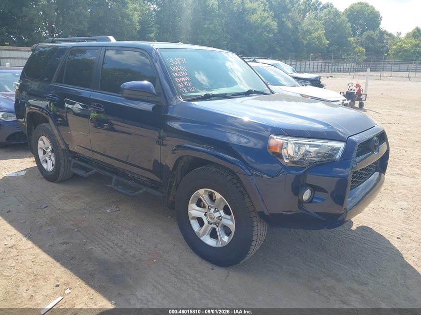 2019 TOYOTA 4RUNNER SR5 | JTEZU5JRXK5209947 | UPCARS