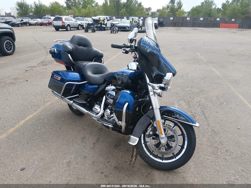 2018 HARLEY-DAVIDSON FLHTK 115TH ANNIV ULTRA LTD | 1HD1KWD11JB636693 | UPCARS