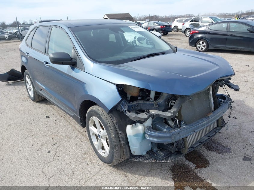 2019 FORD EDGE SE | 2FMPK3G94KBB31539 | UPCARS