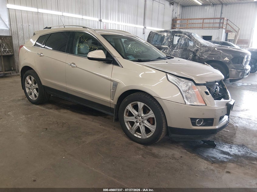 2011 CADILLAC SRX PERFORMANCE COLLECTION | 3GYFNEEY8BS524929 | UPCARS