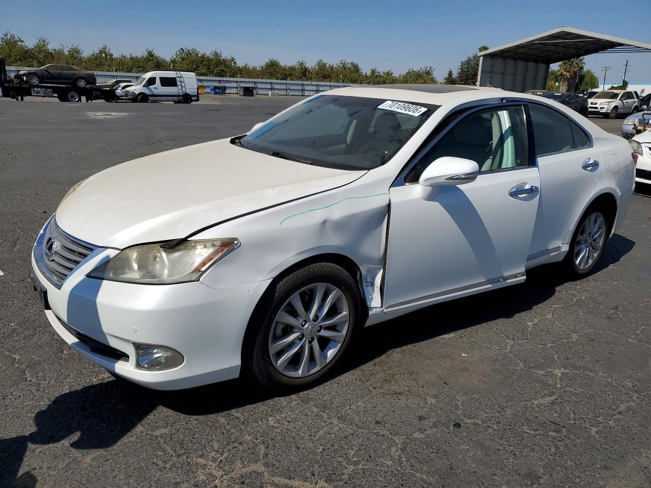 2011 LEXUS ES 350 | JTHBK1EG2B2469319 | UPCARS