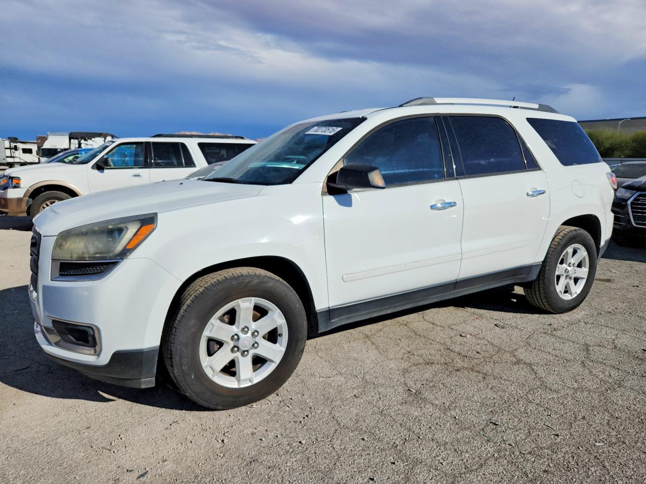 2016 GMC ACADIA SLE | 1GKKRPKD0GJ164493 | UPCARS