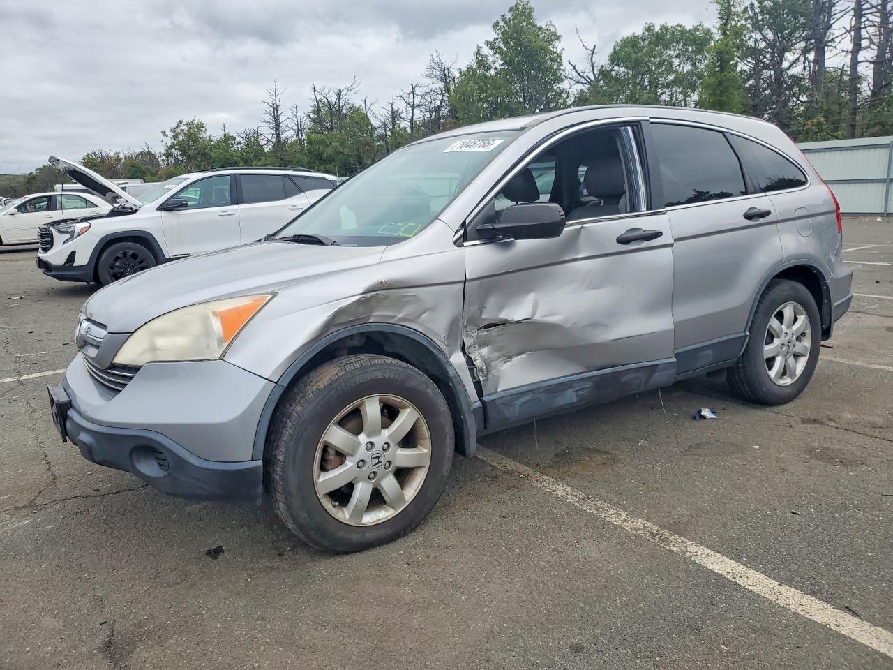 2008 HONDA CRV EX | JHLRE48588C009378 | UPCARS