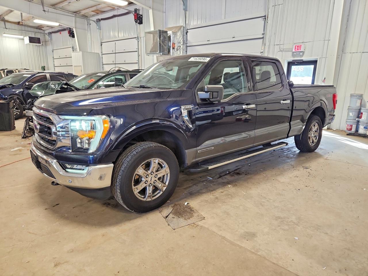2023 FORD F150 SUPERCREW | 1FTFW1ED5PFA06670 | UPCARS