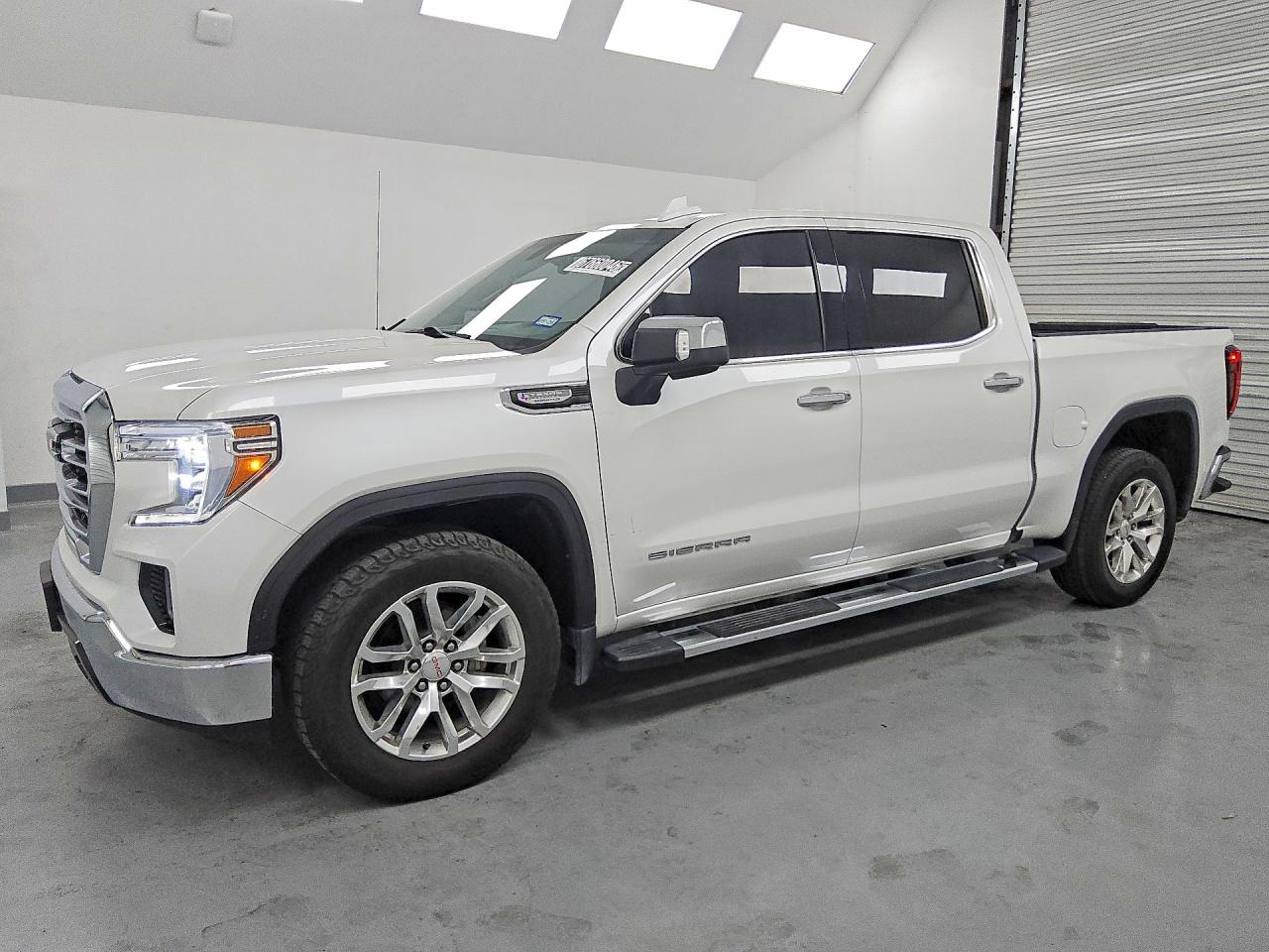 2021 GMC SIERRA C1500 SLT | 3GTP8DET6MG404214 | UPCARS
