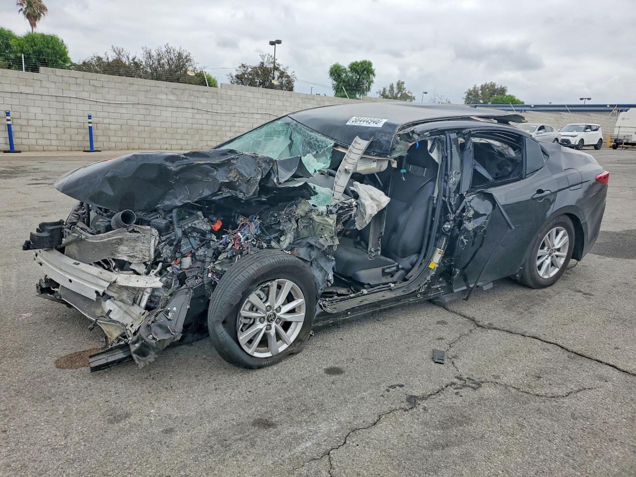 2025 TOYOTA CAMRY LE | 4T1DAACKXSU205141 | UPCARS