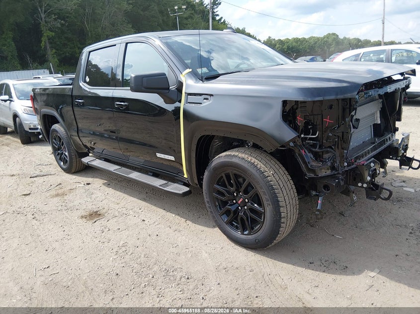 2026 GMC SIERRA 1500 , SHORT BED, ELEVATION, 4WD | 1GTUUCED4TZ349956 | UPCARS