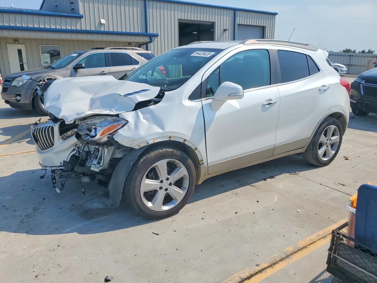 2015 BUICK ENCORE PREMIUM | KL4CJDSB0FB253598 | UPCARS