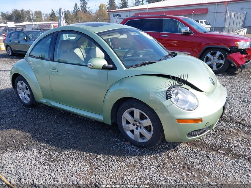 2007 VOLKSWAGEN NEW BEETLE 2.5 | 3VWRG31C27M510254 | UPCARS