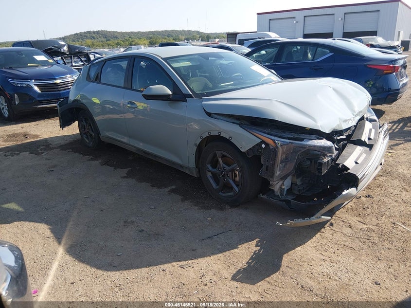 2025 KIA K4 LXS | 3KPFT4DE4SE009115 | UPCARS