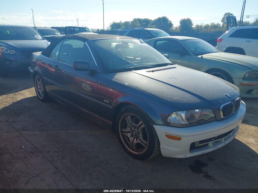 2002 BMW 330CI | WBABS53412JU94703 | UPCARS