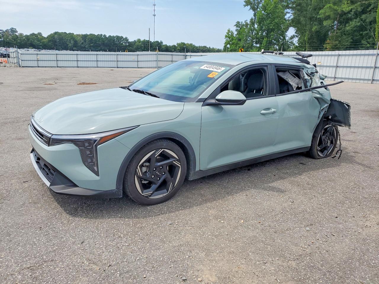 2025 KIA ALL OTHER EX | 3KPFU4DEXSE040446 | UPCARS