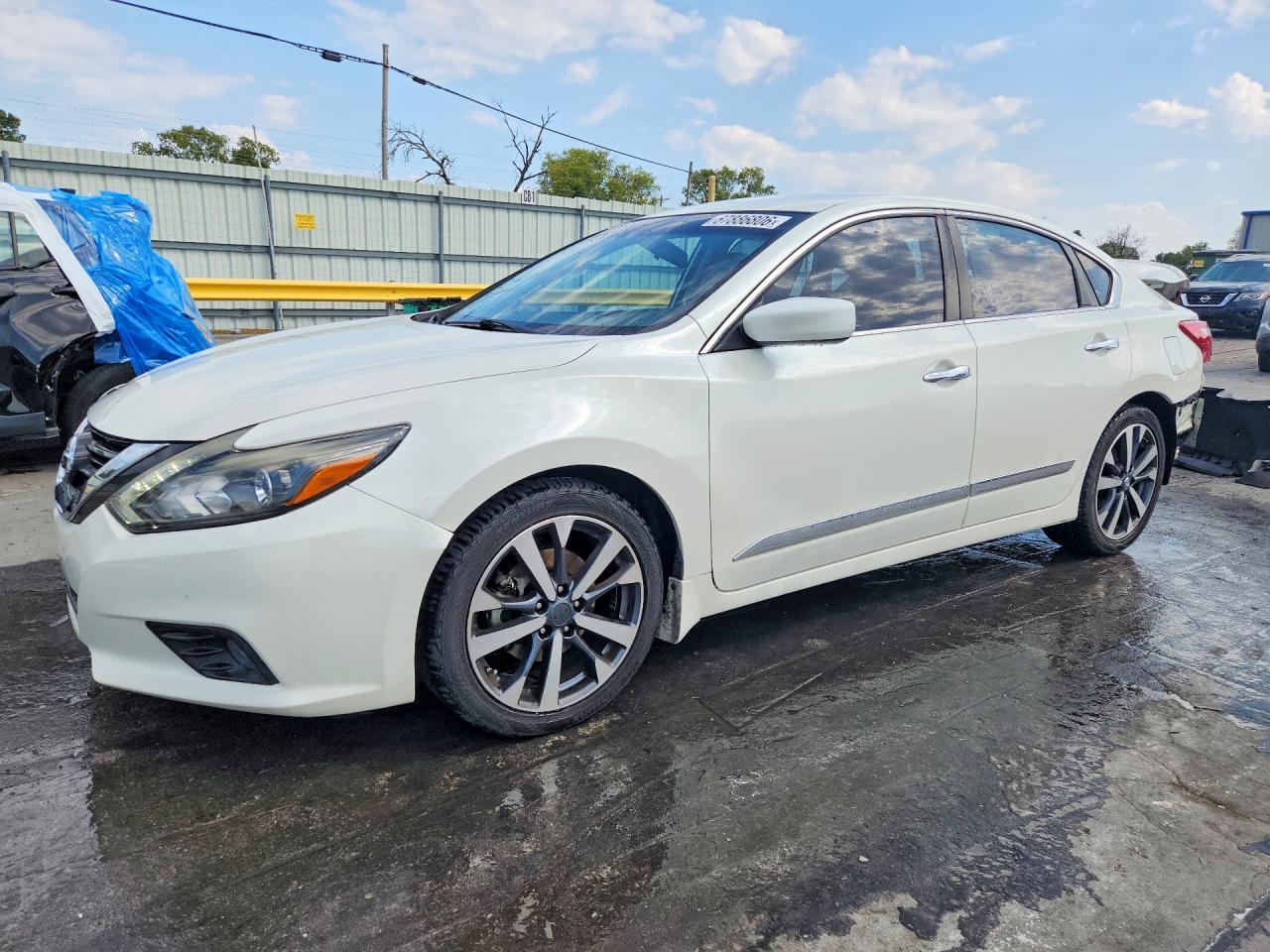 2016 NISSAN ALTIMA 2.5 SR | 1N4AL3AP2GC275909 | UPCARS