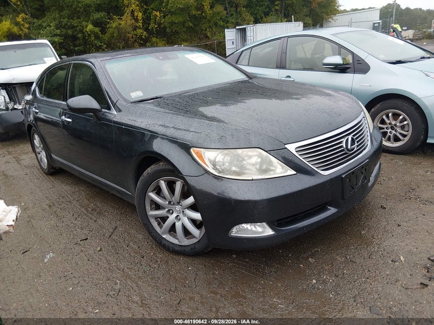 2009 LEXUS LS 460 L | JTHGL46FX95034860 | UPCARS